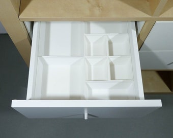Ikea Kallax Expedit Schubladeneinsatz Set 2 neuere Version