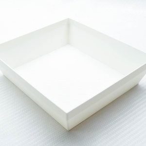 Pudełko duże (1n) do szuflad Ikea Kallax Expedit (nowsza wersja)