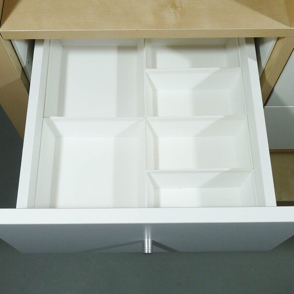 Ikea Kallax Expedit drawer insert set 1 newer version