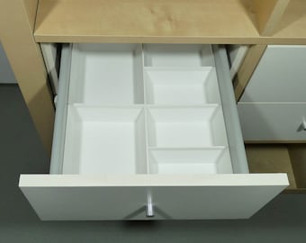 Ikea Kallax Expedit drawer insert set 1 old version