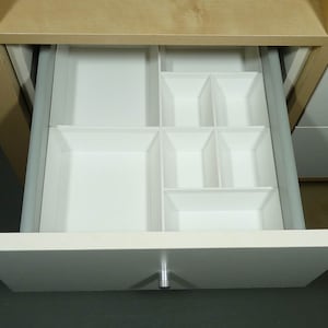Ikea Kallax Expedit drawer insert set 2 old version
