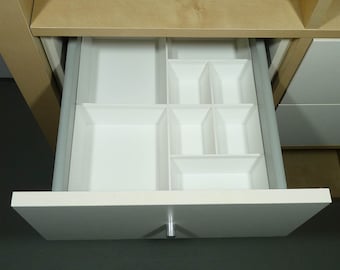 Ikea Kallax Expedit drawer insert set 2 old version