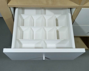 Ikea Kallax Expedit Schubladeneinsatz Set 3 neuere Version