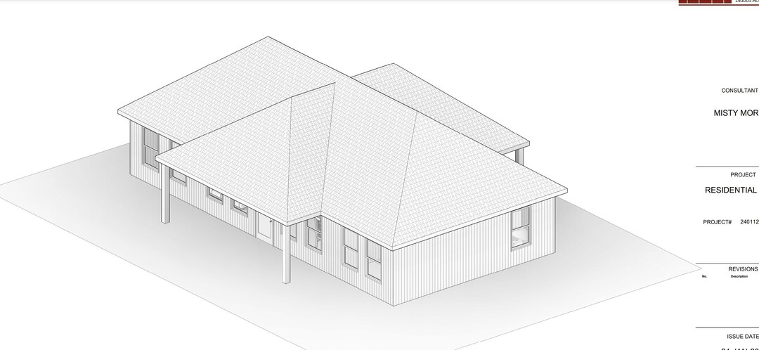 1150 Sqft House Plan - Etsy