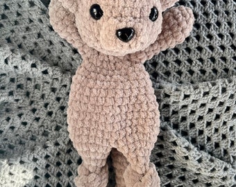 cuddly toy cat crochet