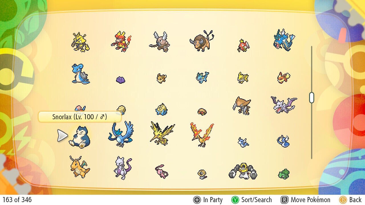 Pokédex Let’s Go, Pikachu | Pokemon Lets Go Pikachu Liste – FSQRD Pokédex Let’s Go, Pikachu | Pokemon Lets Go Pikachu Liste – FSQRD