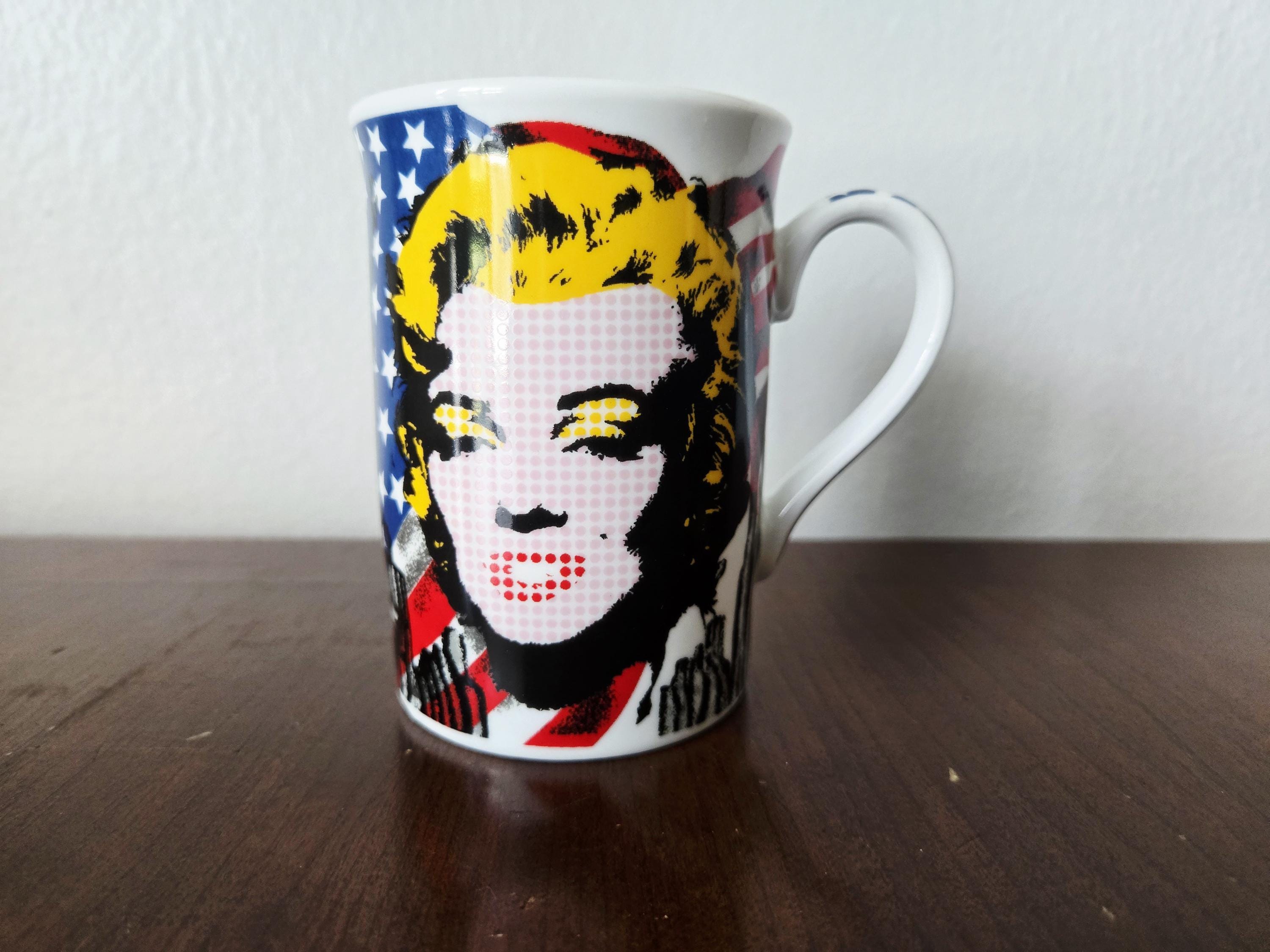 Andy warhol mug - Etsy 日本