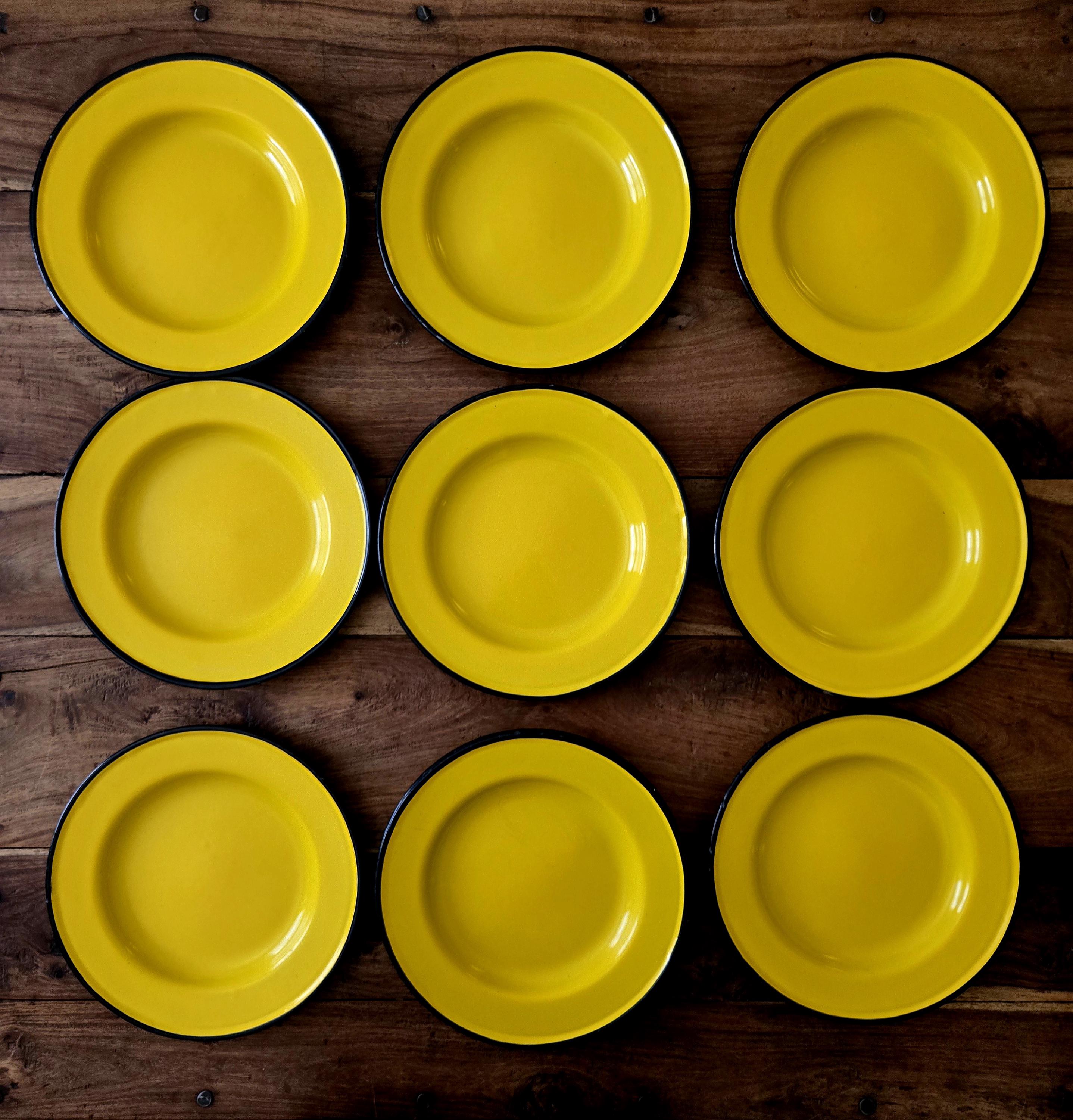 Dinner plates mid century - Etsy 日本