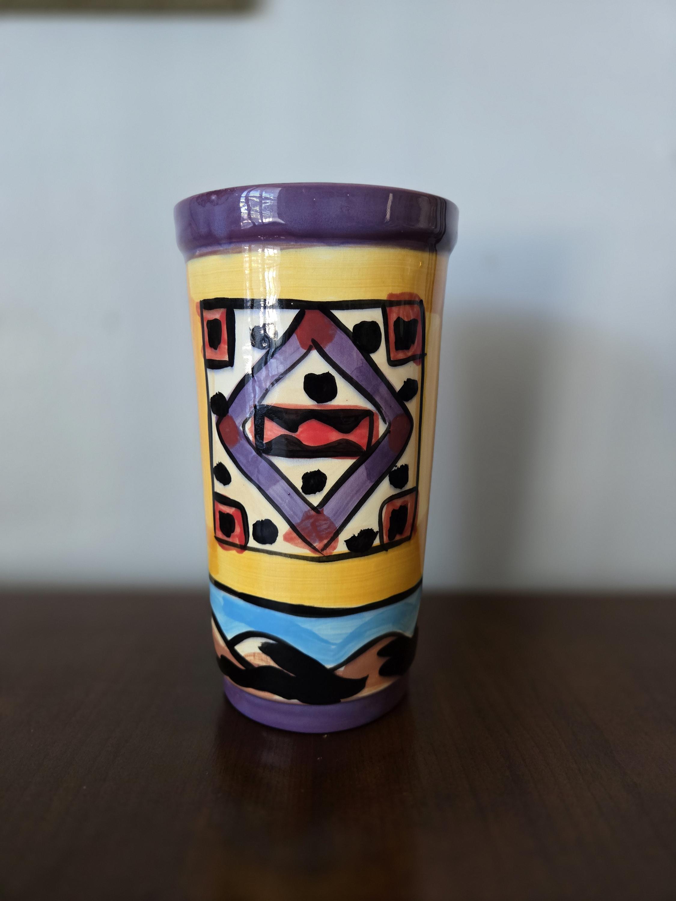 Arizona pottery vase - Etsy 日本
