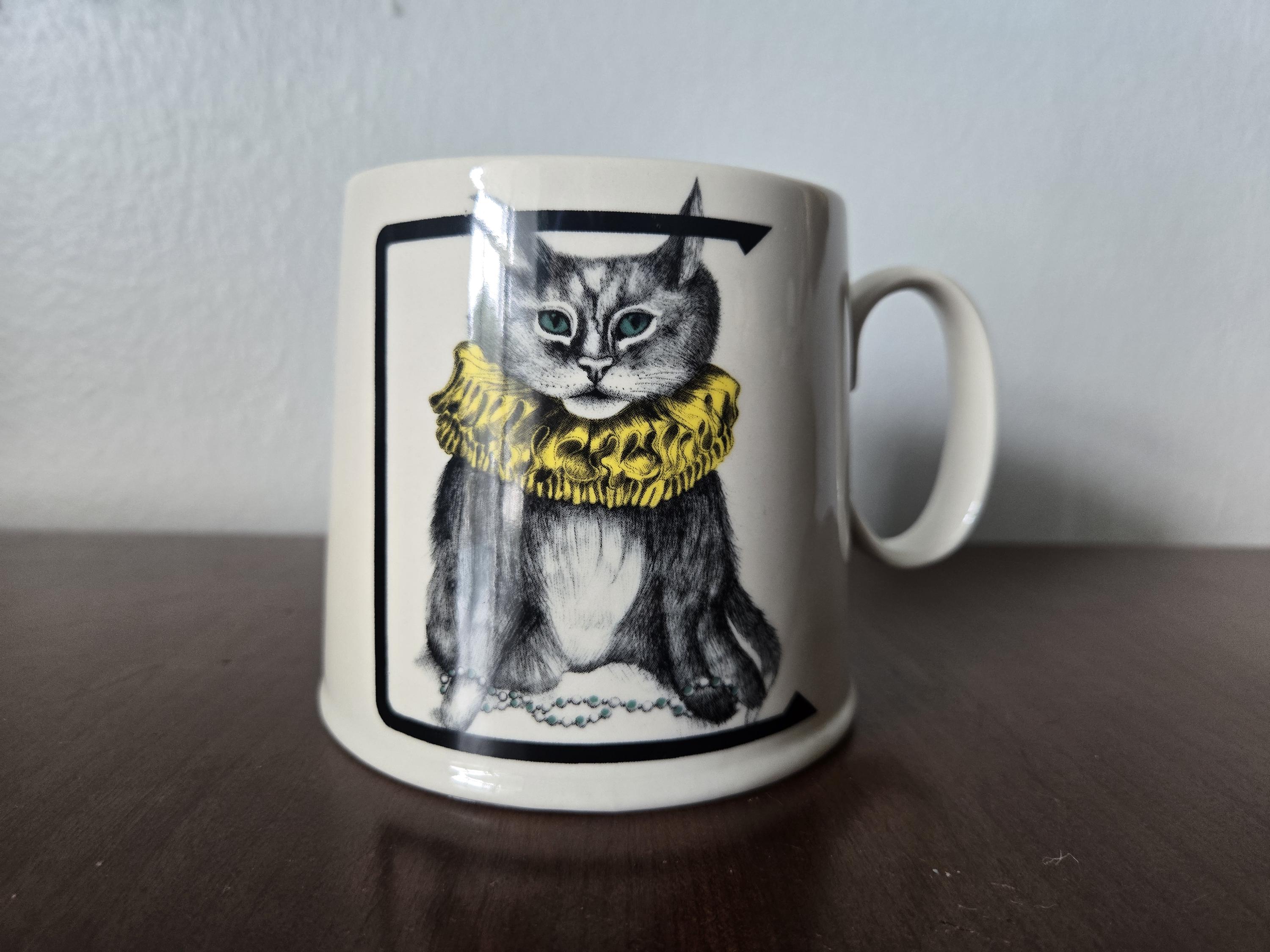 Anthropologie Cat - Etsy