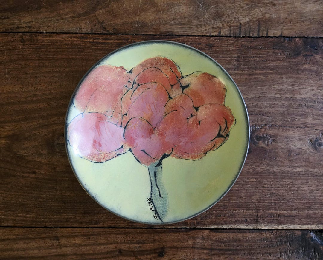 Pentik Design Anu Pentik Art Pottery Bowl, Finnish Scandinavian Design - Etsy