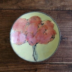 Anu Pentik Art Pottery Bowl Original Art Finland Pottery Finnish Pottery Scandinavian Art