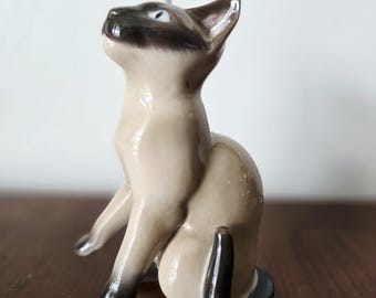 Thyssen Keramik Danmark Cat 613 Vintage Zeldzaam - Etsy
