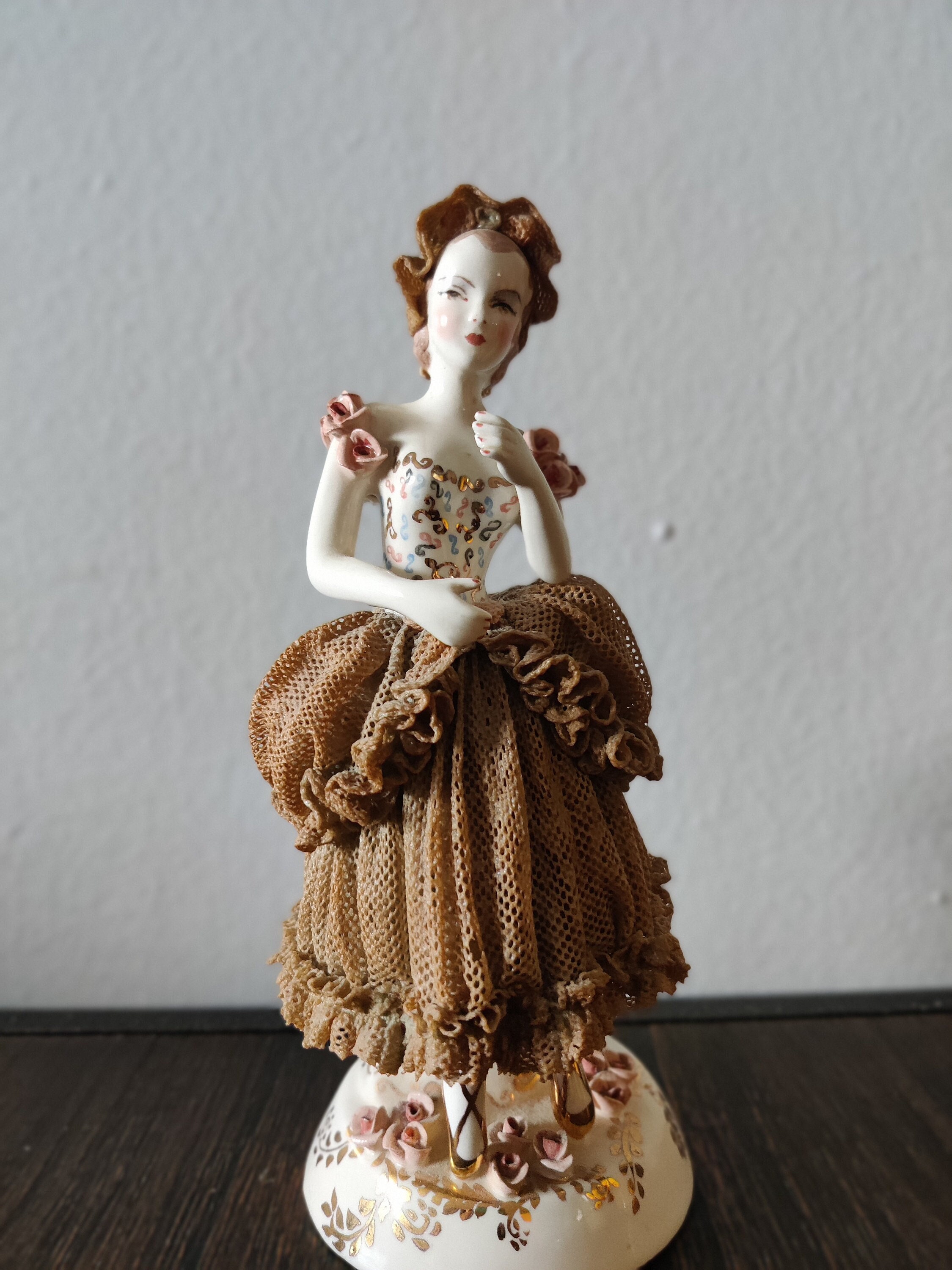 Dresden pottery - Etsy 日本