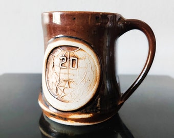 Studios Art Pottery Mug 58th Bomb Wing Association Military Mugs