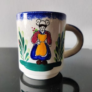 Henriot quimper cup - Etsy 日本