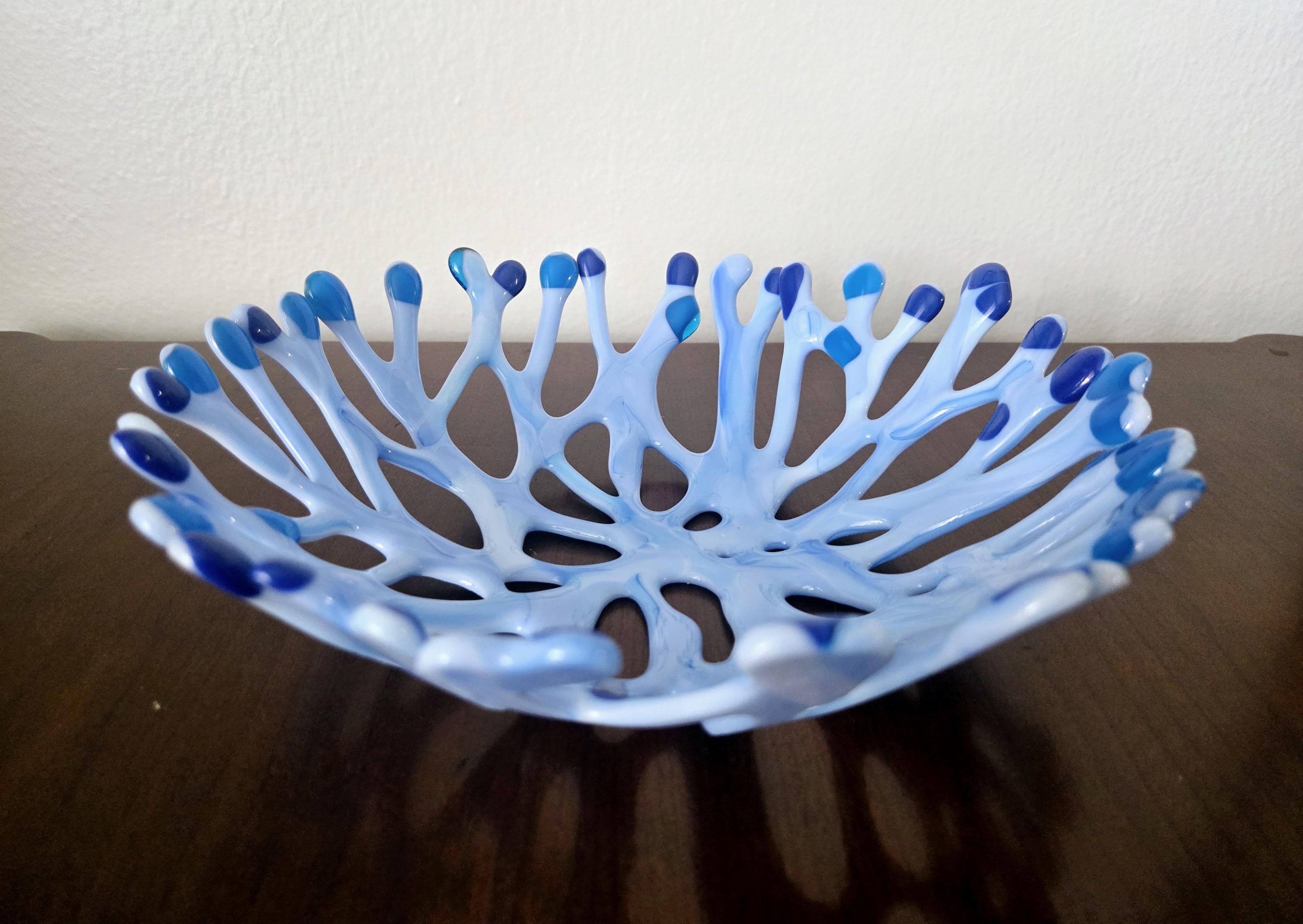 Coral Bowl - Etsy