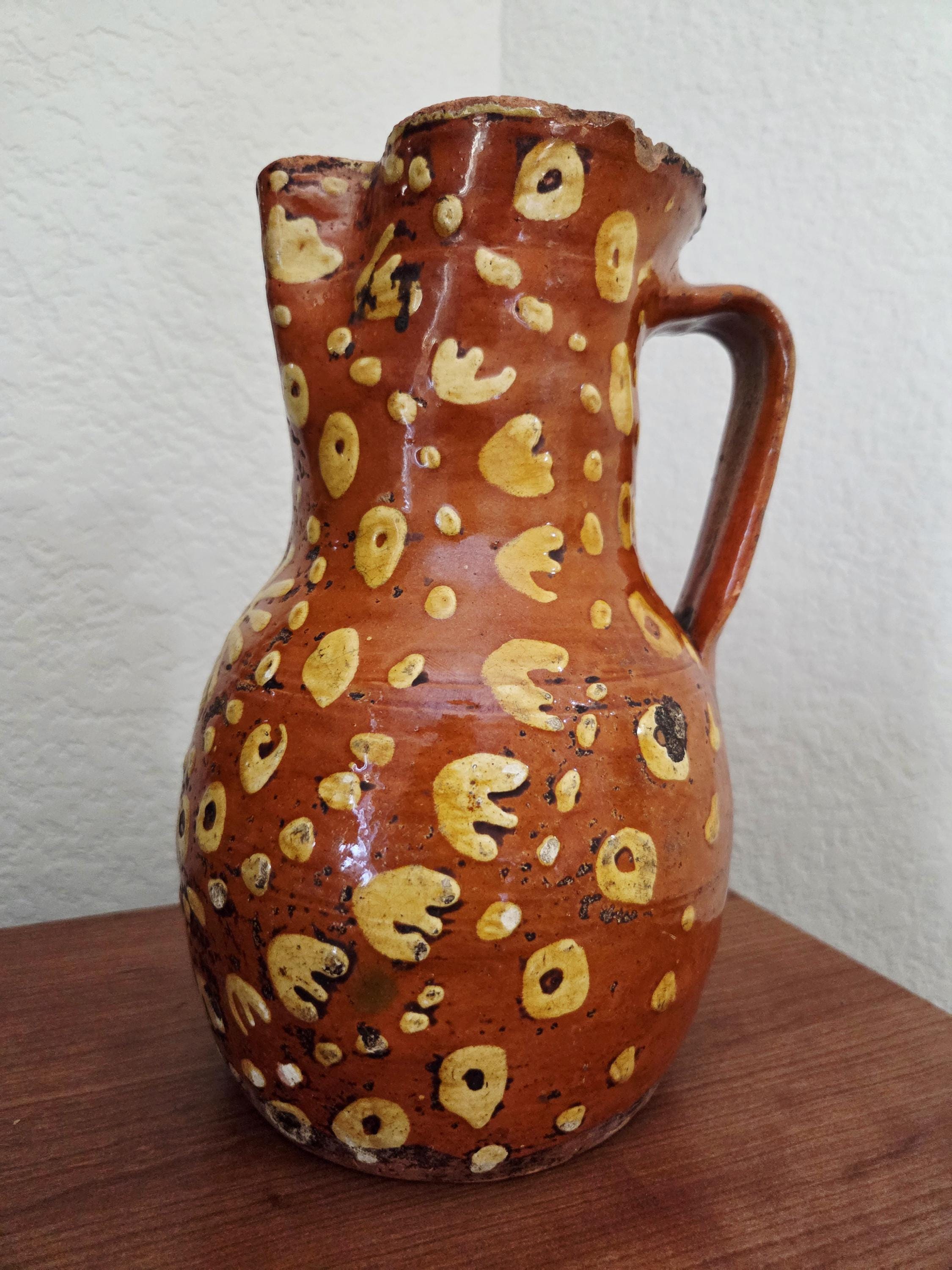 Vintage north carolina pottery - Etsy 日本