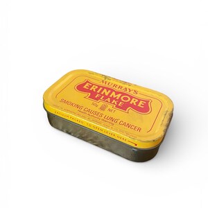 how much is 50g of tobacco in australia 50g Tin