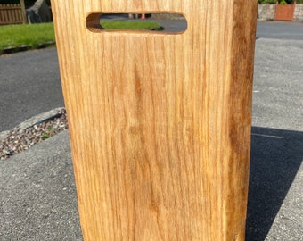 Live edge oak cutting board/Cheese board