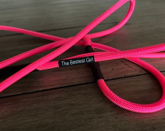 Personalized Slip Leash