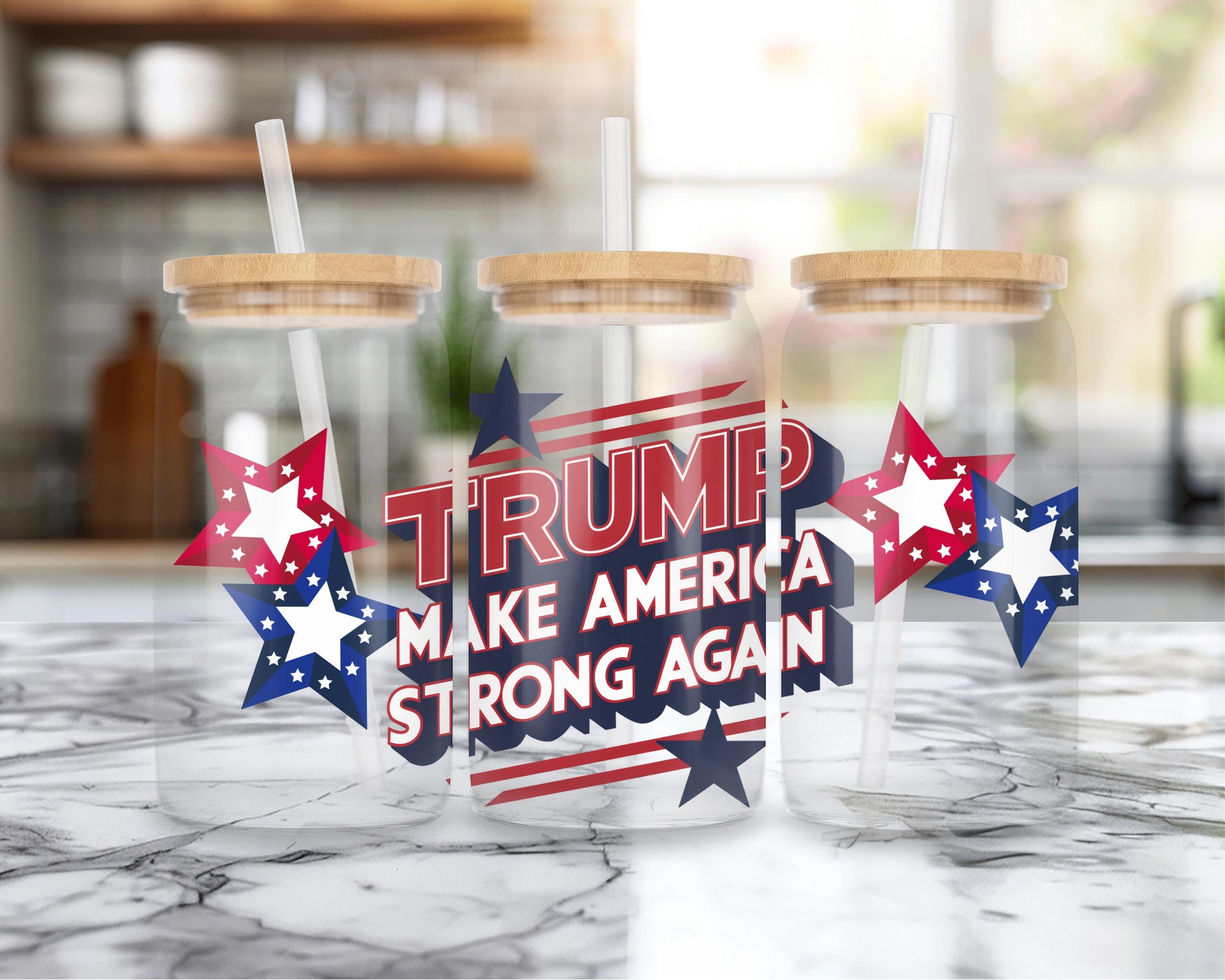 Salem TRUMP とおる Made IN U.S.A トランプ ビンテージ 希少