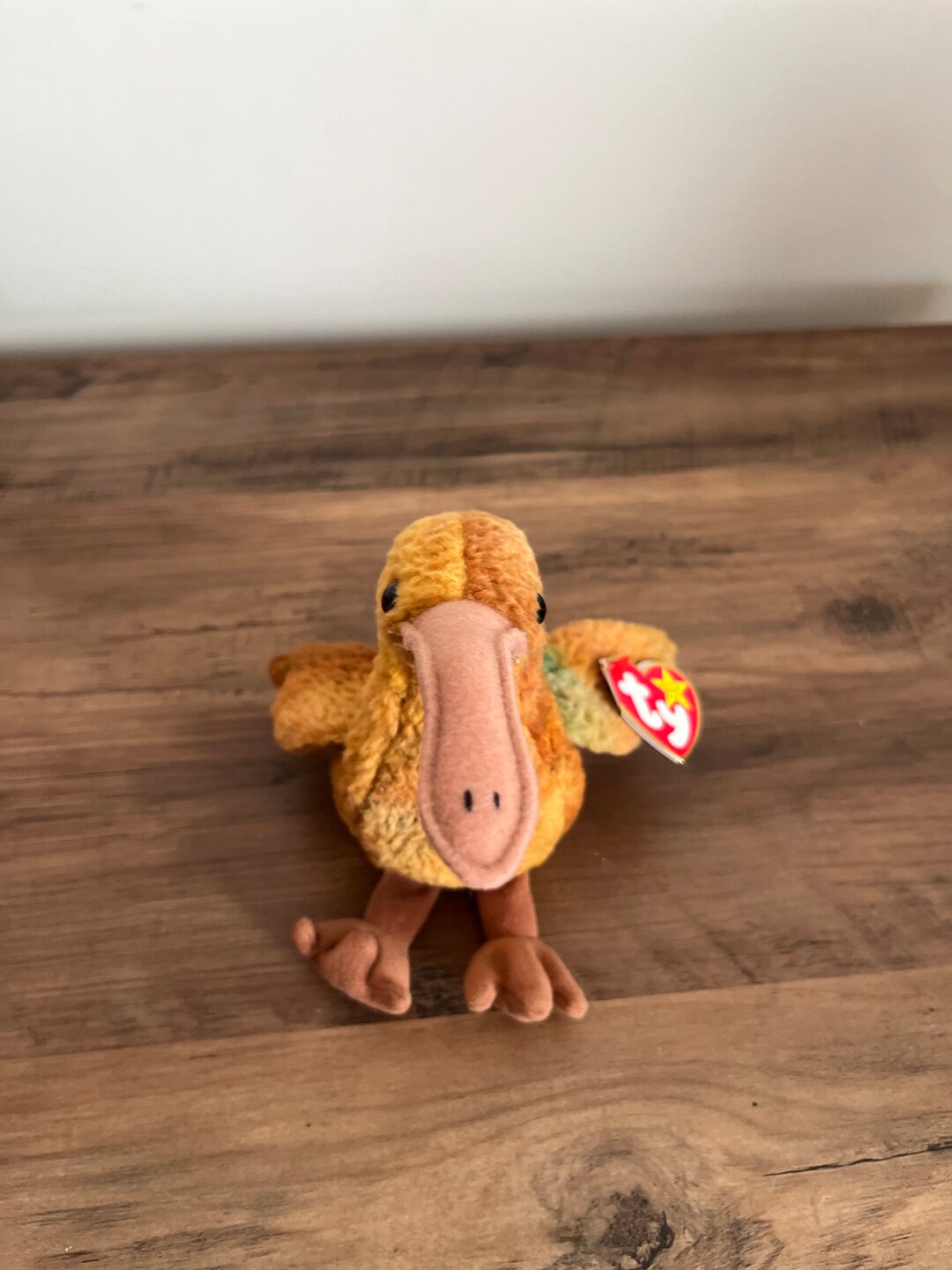 1998 Ty Beanie Baby-beak the Kiwi Bird RETIRED - Etsy