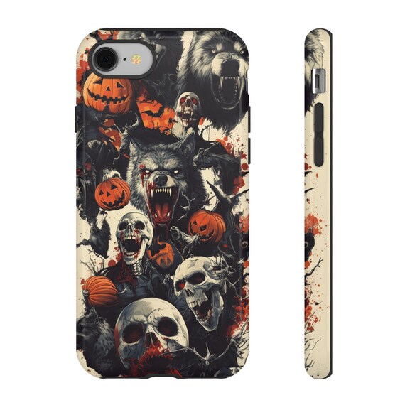 werewolf phone case Werewolf Cookie iPhone Case – Kittenmobile