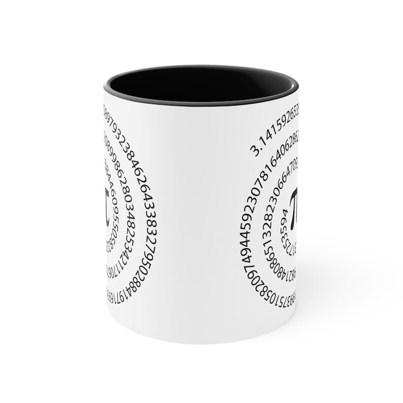 PI Infinite Formula Mug, Teacher Mug, Pi Mug, Pi Math, Teacher Mug ...