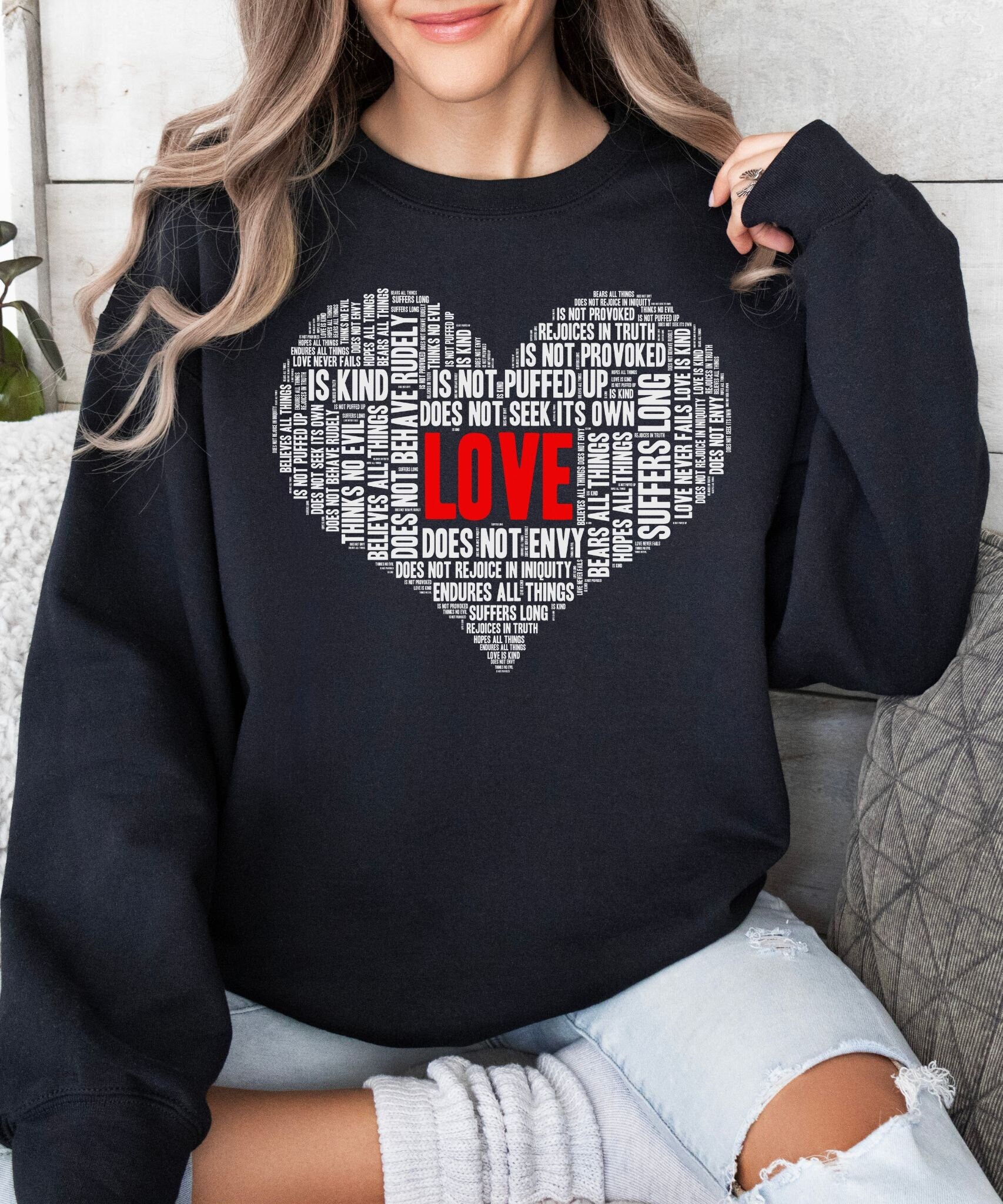 Love Hopes All Things Women T Shirt Love Hopes All Things Women T Shirt