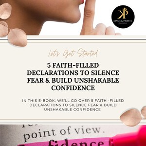 May include: A pink highlighter highlights the word "Confidence" in a dictionary definition. The text reads "point of view. Confidence trusting relationsh ability, or veracit"