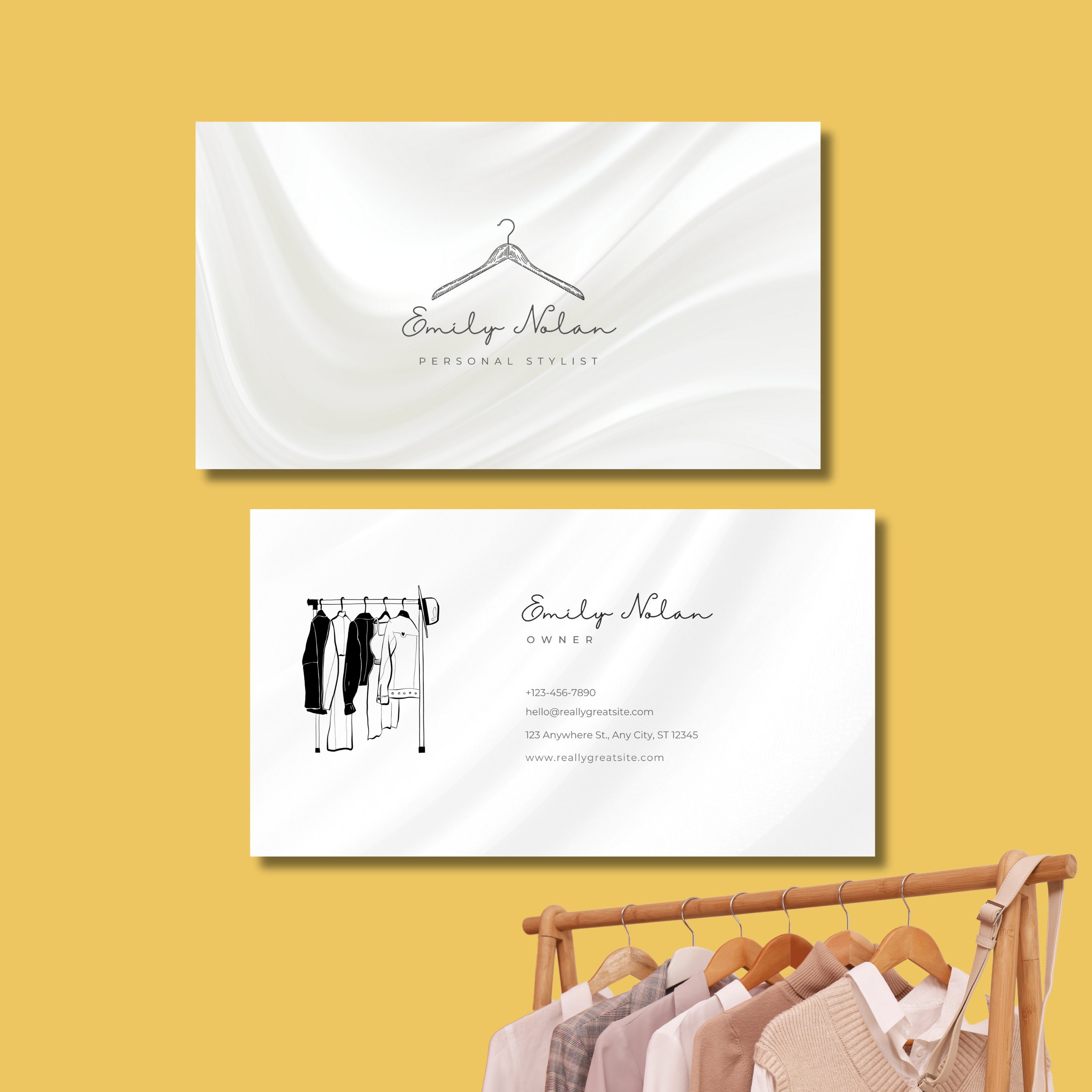 Personal Stylist Business Card Template (DIY, Edit in Canva, Printable, Fashion Expert Calling Card) - Etsy Personal Stylist Business Card Template (DIY, Edit in Canva, Printable, Fashion Expert Calling Card) - Etsy