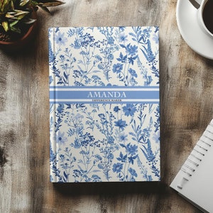 Personalized Difference Maker Journal Notebook Gift For Boss, Gift For Mentor, Gift For Coworker Appreciation Gifts Sponsor Leader Gift Boss