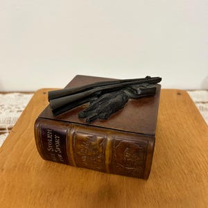 Original Book Works - Etsy