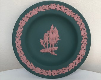 Wedgwood Sturt Desert Pea Miniature Plate