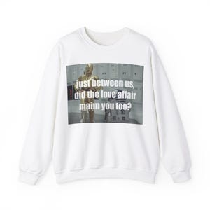 Did The Love Affair okaleczyła Ciebie też? Bluza, Taylor Swift Red, Star Wars x Taylor Swift, Taylor's Version, R2D2, C3P0, Disney, All Too Well