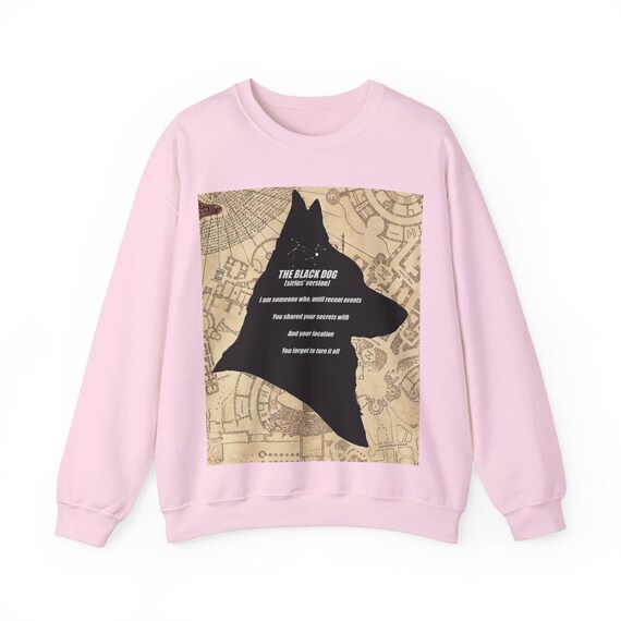 The Black Dog Sweatshirt, Taylor Swift TTPD, Harry Potter X Taylor Swift -  Etsy UK