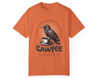 Copy of Cawfee Crow Unisex T-shirt