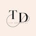TiffDesignsAU store logo