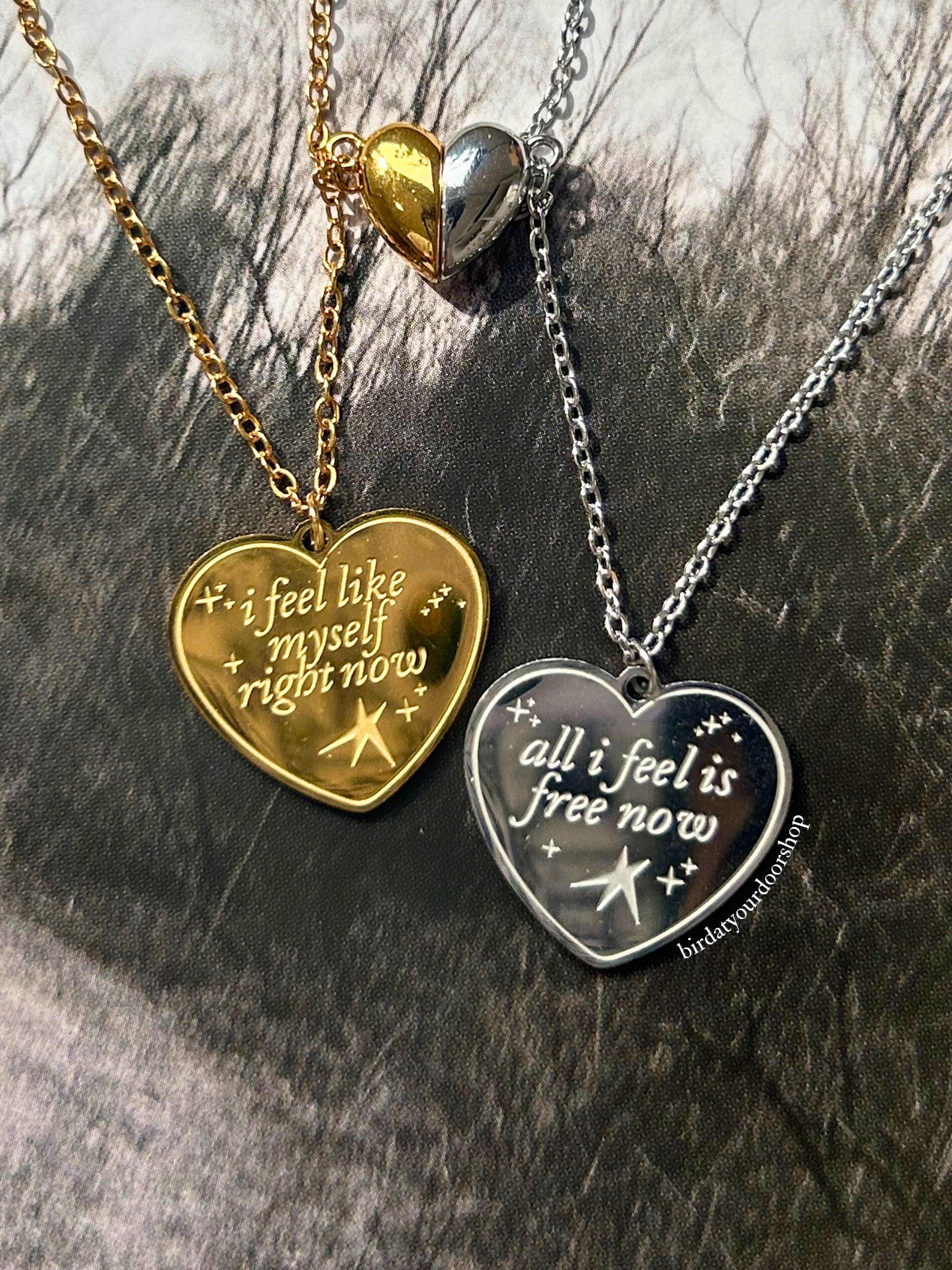 Friend Necklace Bryan Anthony Squad Necklace Bryan Anthony-Soul