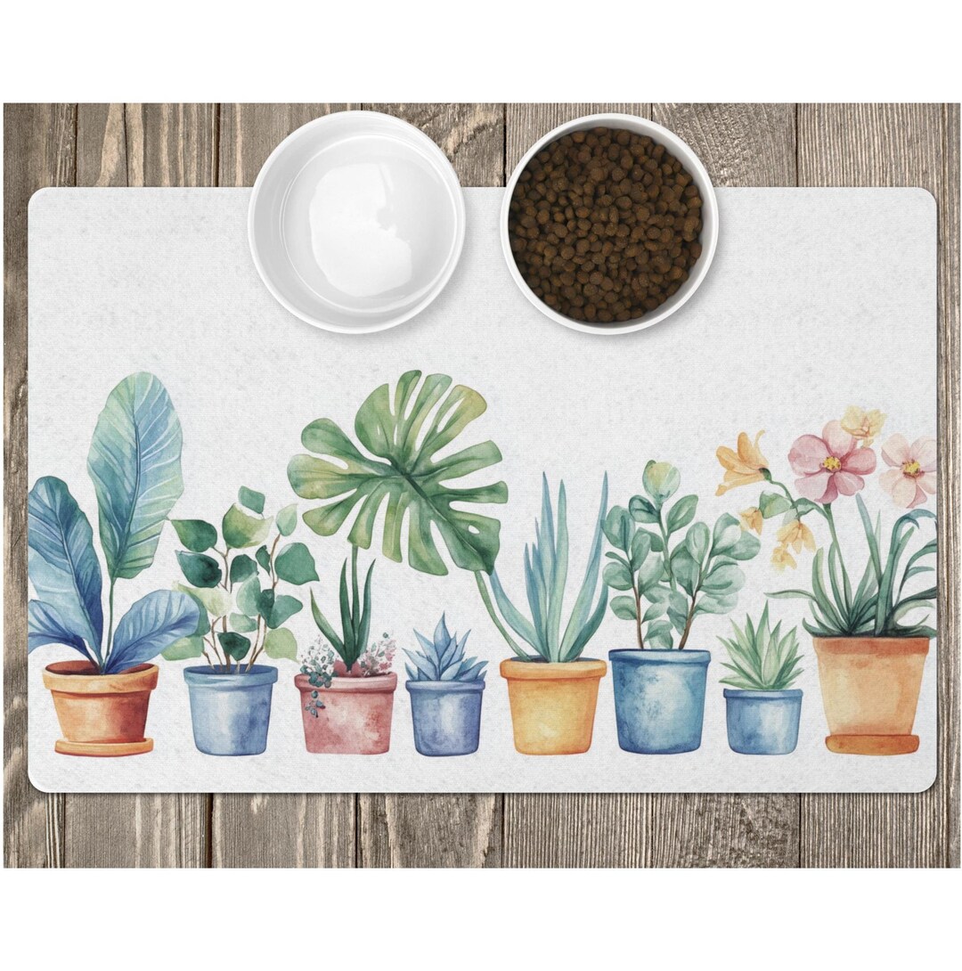 Plastic Shoe Box Yolju 2 Pack Multi-Purpose 30x15 Tray With A Bonus Doormat For Boots, Shoes, Plants, Pet Food, Pet Cage, Litter Box. Decorative Large Boot Tray With Lip/Sides For Indoor/Outdoor Entryway