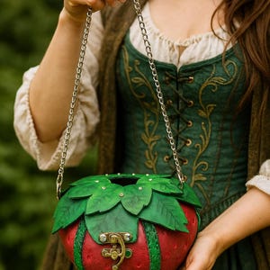 De betoverde bes | LARP, cosplay-fantasietassen