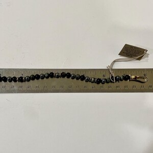 JOHN HARDY Black Onyx Heishi Bead Bracelet – Reis-Nichols Jewelers