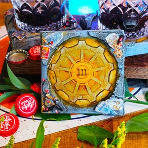 Radiate Style with This Fallout-Inspired Gamer Coaster