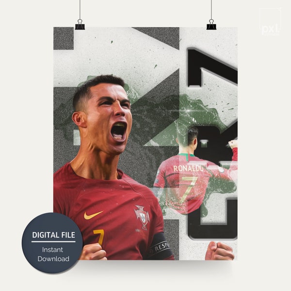 Saquon Barkley Poster, New York Giants