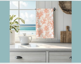 Tea Towel Mockup Bundle: Kitchen Towel PSD Templates (Digital Download)