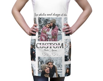 Custom Apron for Women