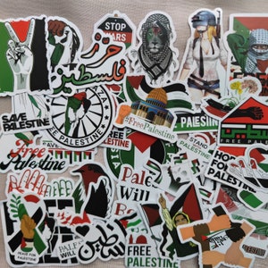 Palestine Stickers,Love and Peace,Laptop Sticker,Laptop Decals,Waterbottle Sticker,Waterproof Sticker,Skateboard Sticker,Luggage Sticker,Notebook Sticker,Kindle Sticker,Phone Sticker,Vinyl Sticker