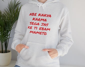 Unisex Heavy Blend Kapuzen-Sweatshirt, Herren- und Damen-Hoodie