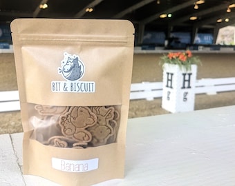 Bit and Biscuit Horse Treats | Organic Horse Treat | Natural Horse Treats | No Added Sugar Treats | Rider Gift | Low Sugar Horse Treats